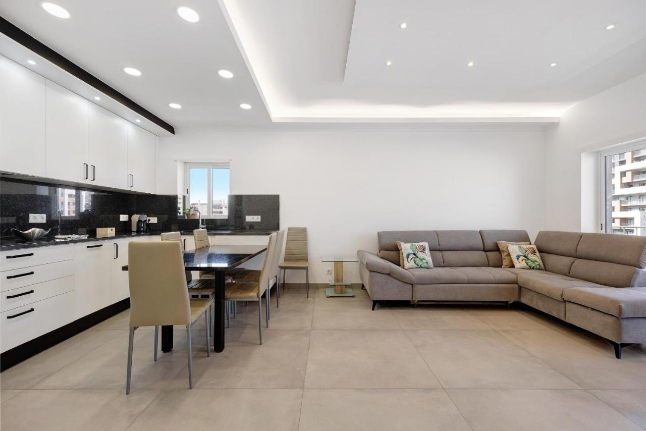 Apartamento Mar E Sol Portimao Luaran gambar