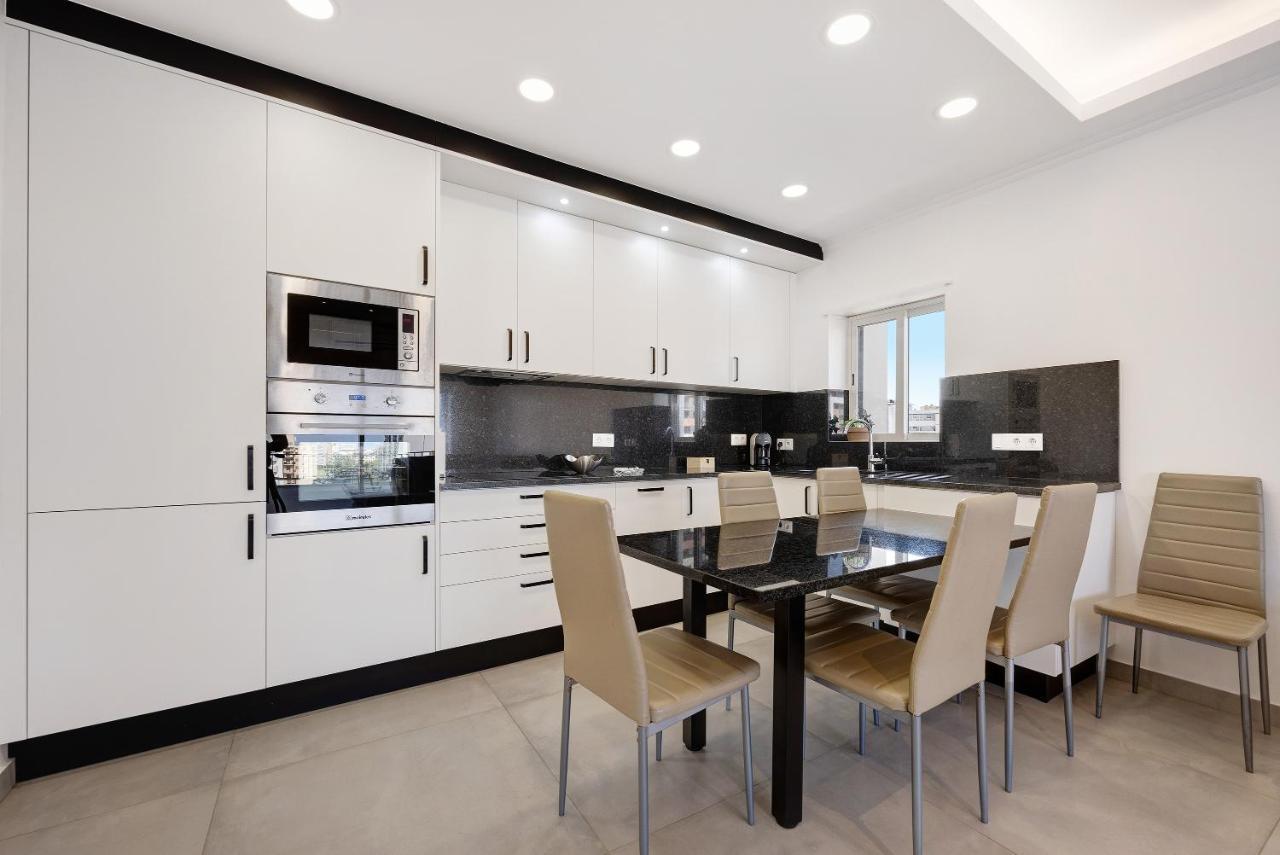 Apartamento Mar E Sol Portimao Luaran gambar