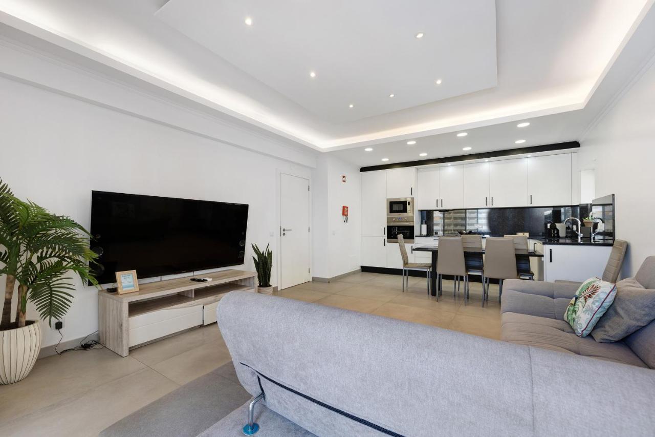 Apartamento Mar E Sol Portimao Luaran gambar