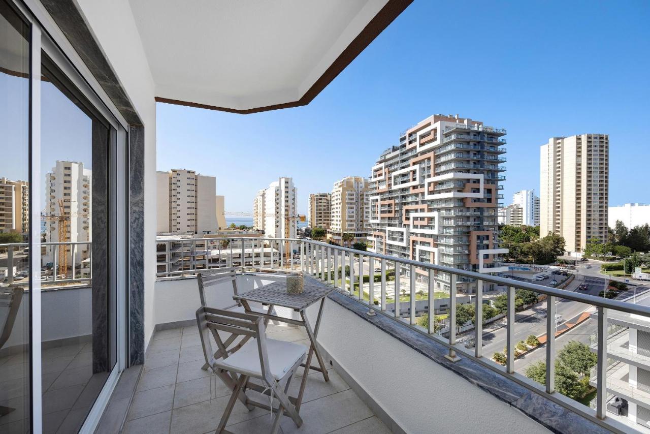 Apartamento Mar E Sol Portimao Luaran gambar