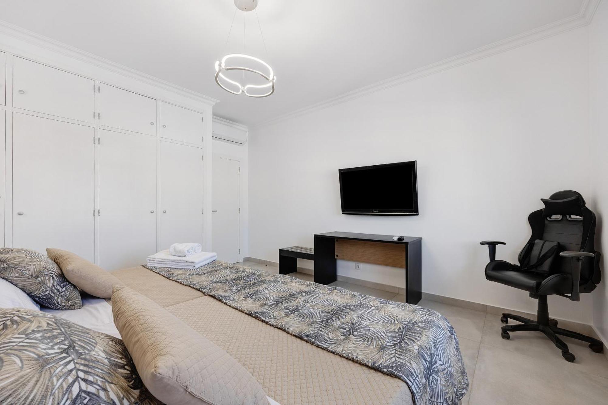Apartamento Mar E Sol Portimao Luaran gambar